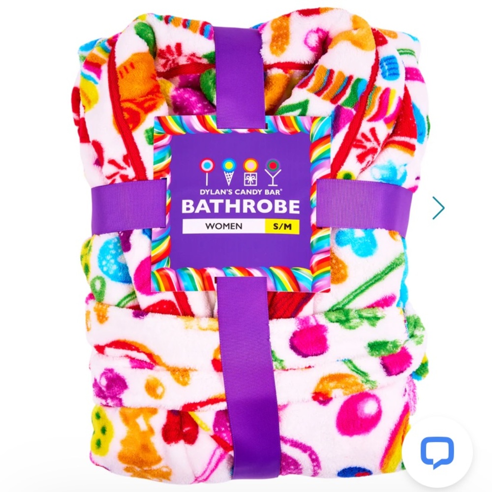 Dylan's Candy Bar Robe
